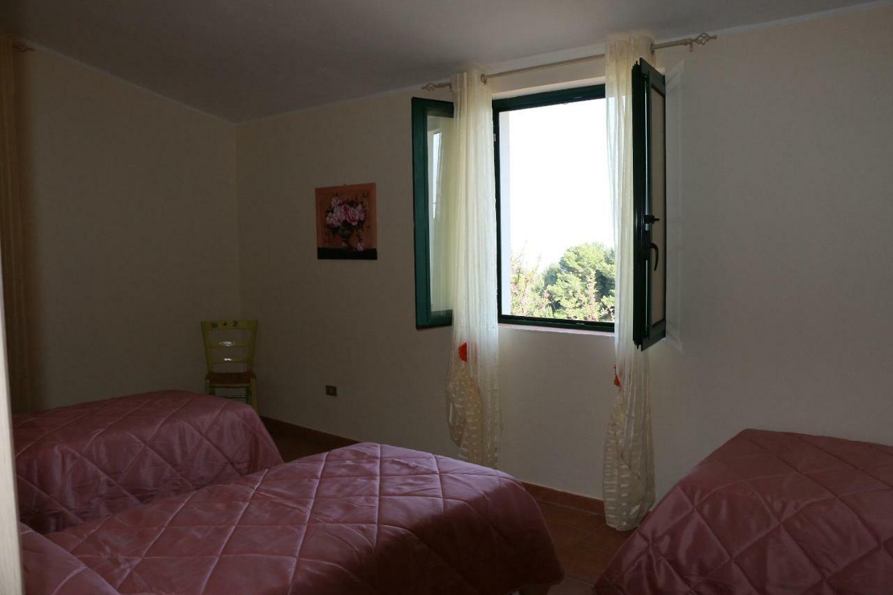 B&B Il Vigneto Trebisacce Exterior photo