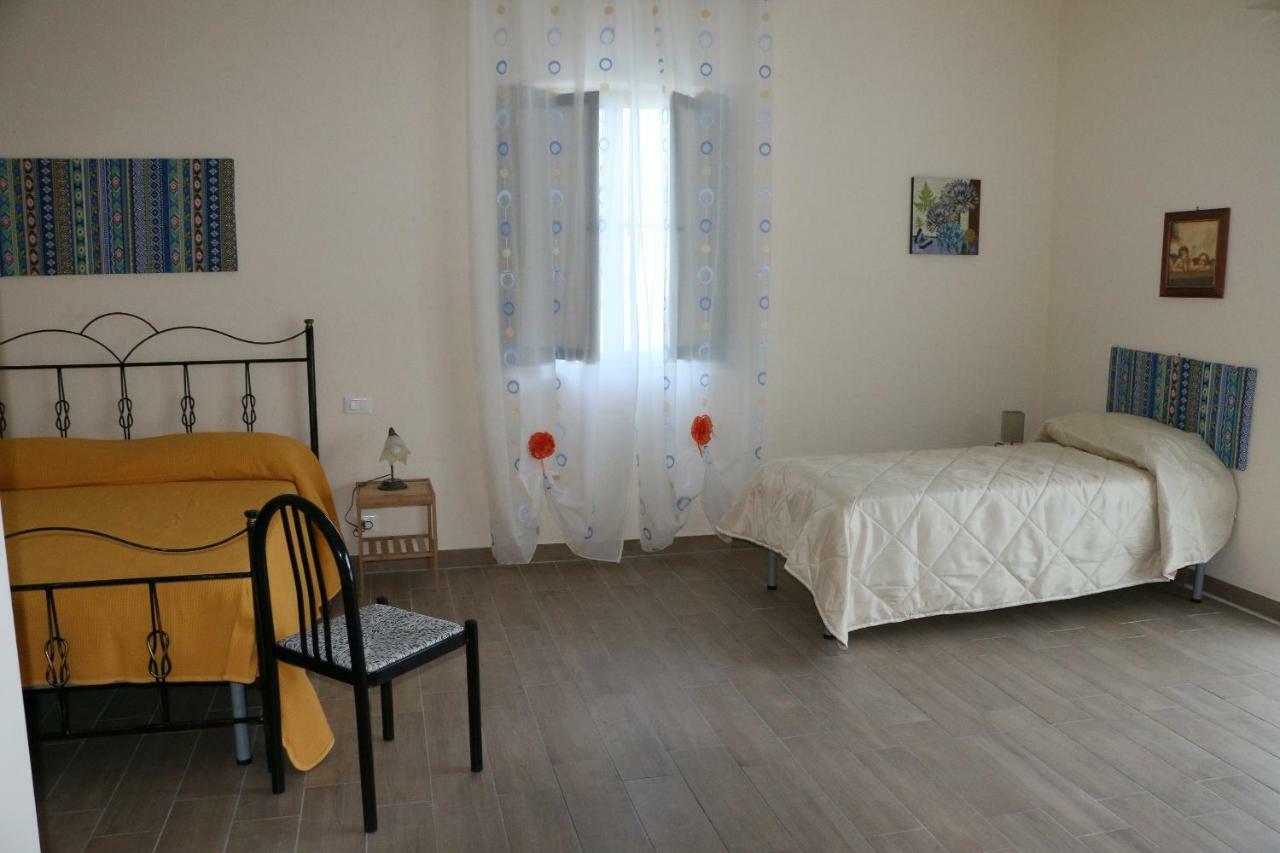 B&B Il Vigneto Trebisacce Exterior photo